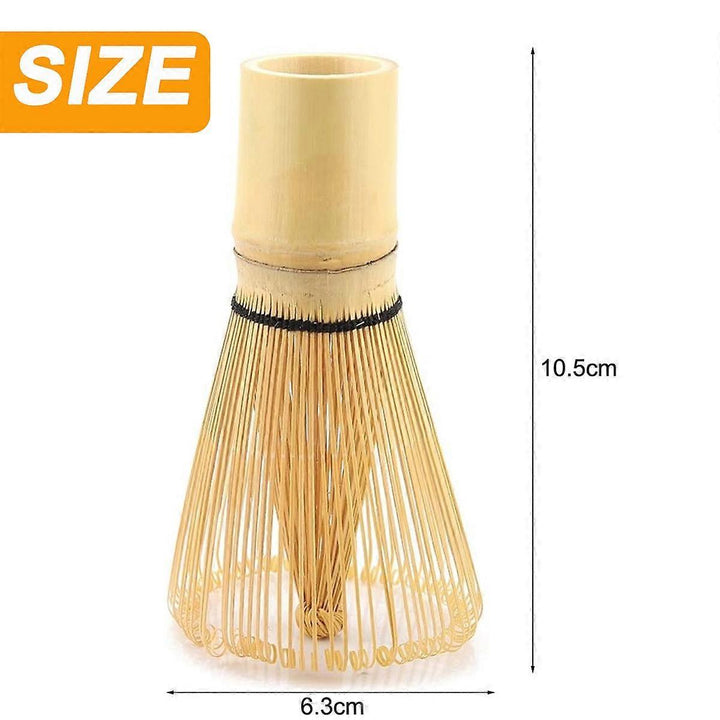 Translation missing: en.Bamboo Matcha Whisk - Chasen Brush for Traditional Matcha Tea Preparation