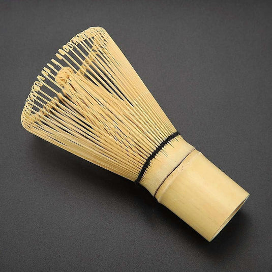 Translation missing: en.Bamboo Matcha Whisk - Chasen Brush for Traditional Matcha Tea Preparation