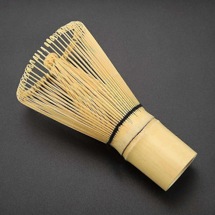 Translation missing: en.Bamboo Matcha Whisk - Chasen Brush for Traditional Matcha Tea Preparation