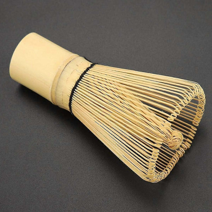 Translation missing: en.Bamboo Matcha Whisk - Chasen Brush for Traditional Matcha Tea Preparation