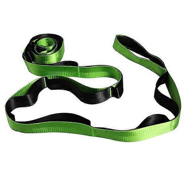 Translation missing: en.Non-Elastic Yoga Stretch Belt for Physiotherapy &amp; Yoga