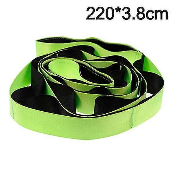 Translation missing: en.Non-Elastic Yoga Stretch Belt for Physiotherapy &amp; Yoga