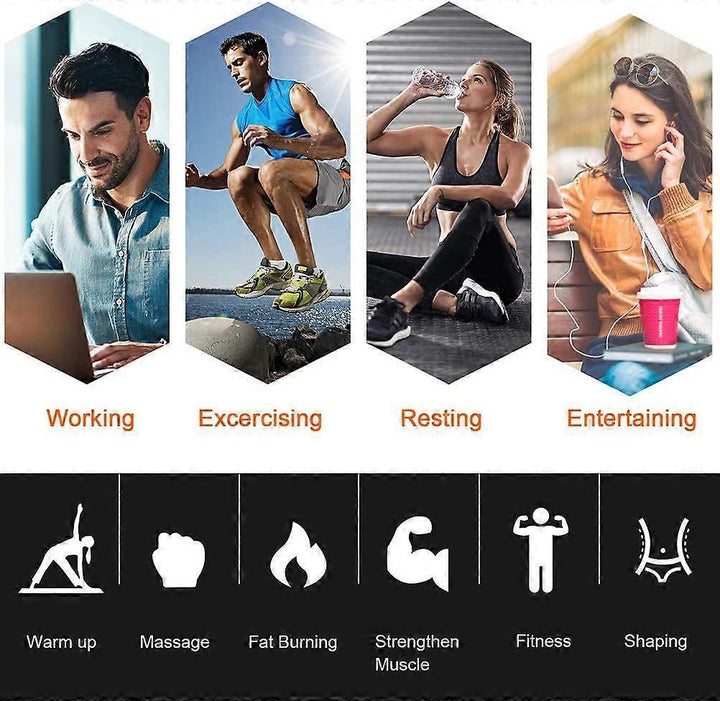 Translation missing: en.Pilates Bar Kit with Resistance Bands for Home Yoga &amp; Gym Workout