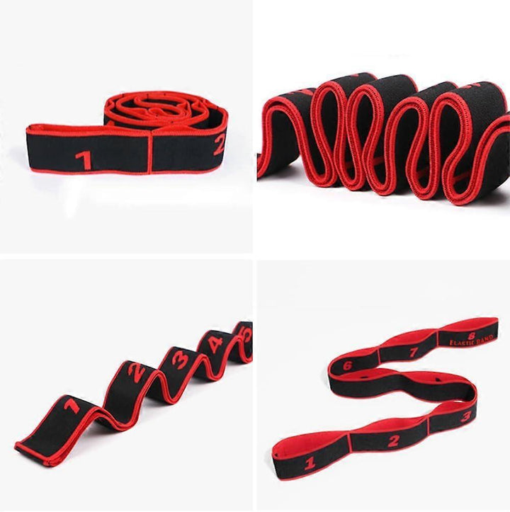 Translation missing: en.2pcs Yoga Resistance Bands for Workout &amp; Yoga Practice