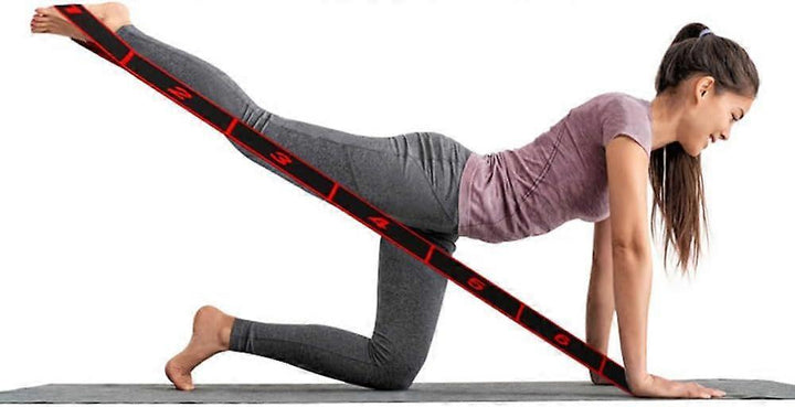Translation missing: en.2pcs Yoga Resistance Bands for Workout &amp; Yoga Practice