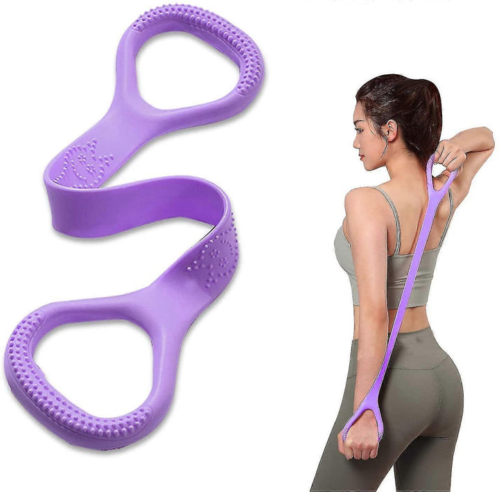 Translation missing: en.Elastic Resistance Band for Yoga Pilates Stretching &amp; Training