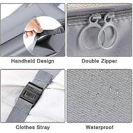 Translation missing: en.7pcs Travel Packing Cubes for Suitcases Travel Organizer Bag Set