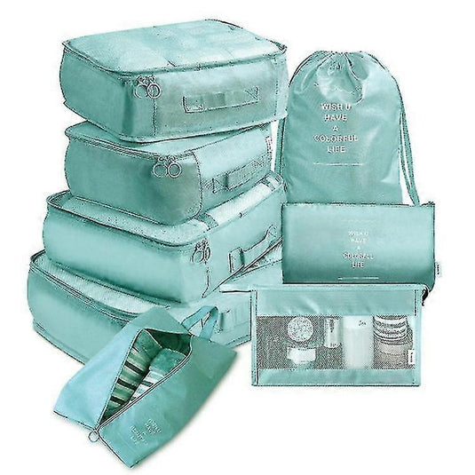Translation missing: en.Packing Cubes for Travel Luggage Organization - Multipurpose Set
