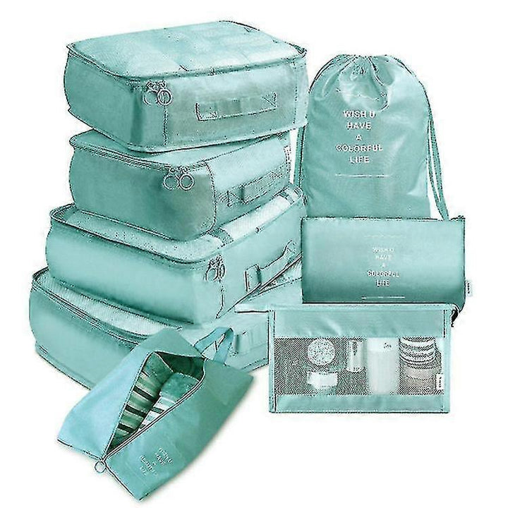 Translation missing: en.Packing Cubes for Travel Luggage Organization - Multipurpose Set