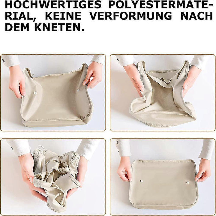 Translation missing: en.Waterproof Travel Packing Cube Suitcase Organizer Bag