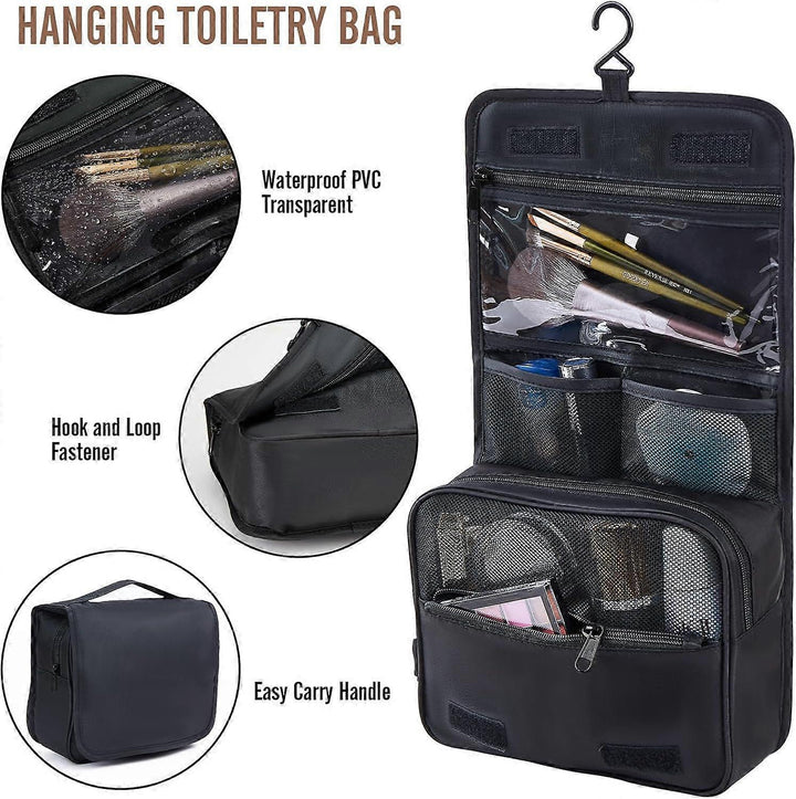 Translation missing: en.8pcs Travel Packing Cubes Set Suitcase Organizer for Travel Essentials