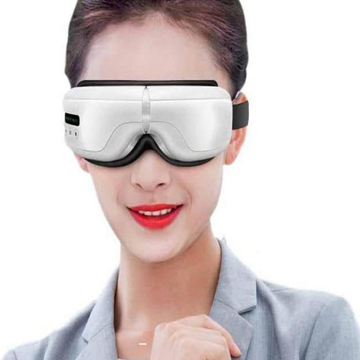 Translation missing: en.Electric Eye Massager Wireless Rechargeable Eye Massage Mask for Relax Dry Eyes Vibration