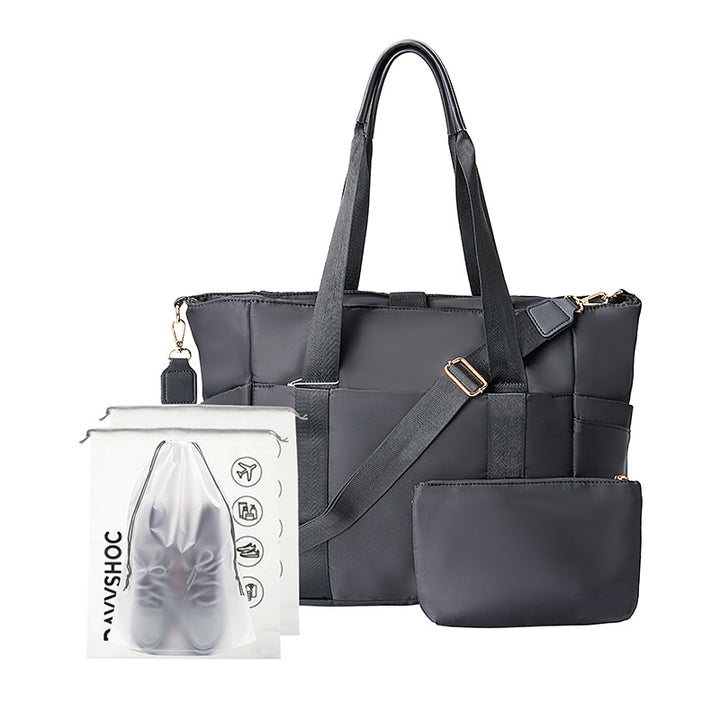 Translation missing: en.Travel Bags-Carry On Bag-Weekender Bags For Women-Duffle Bag For Travel-Gym Bag For Women-Overnight Bag-Hospital Bag For Women Labor Delivery-Gym Bag