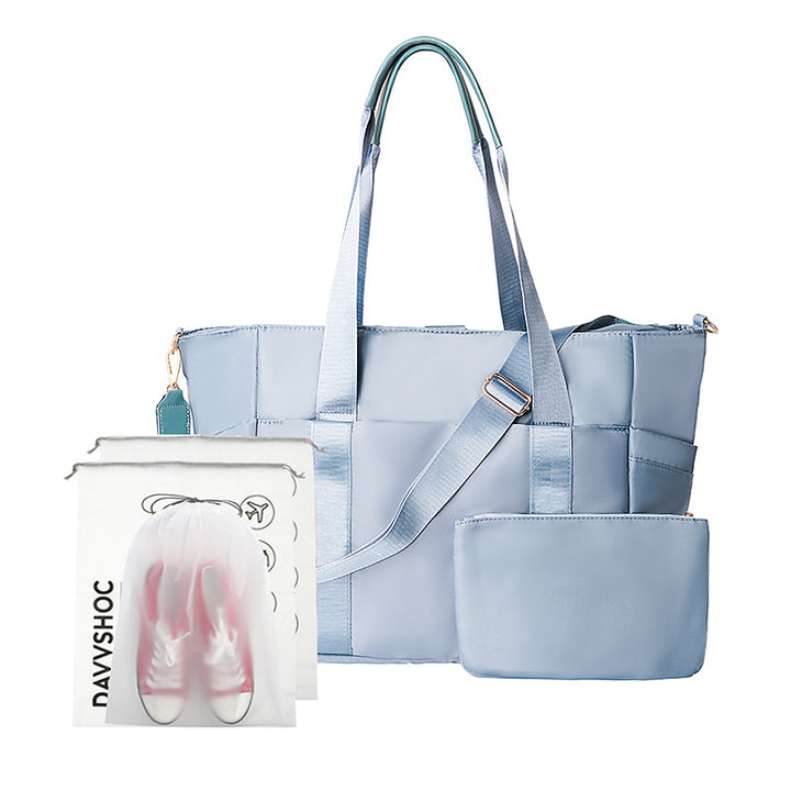 Translation missing: en.Travel Bags-Carry On Bag-Weekender Bags For Women-Duffle Bag For Travel-Gym Bag For Women-Overnight Bag-Hospital Bag For Women Labor Delivery-Gym Bag