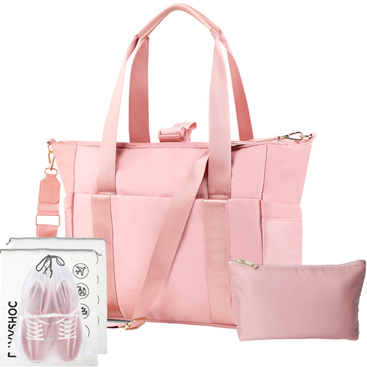 Translation missing: en.Travel Bags-Carry On Bag-Weekender Bags For Women-Duffle Bag For Travel-Gym Bag For Women-Overnight Bag-Hospital Bag For Women Labor Delivery-Gym Bag