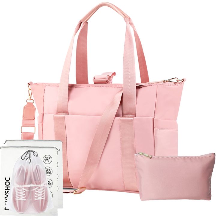 Translation missing: en.Travel Bags-Carry On Bag-Weekender Bags For Women-Duffle Bag For Travel-Gym Bag For Women-Overnight Bag-Hospital Bag For Women Labor Delivery-Gym Bag