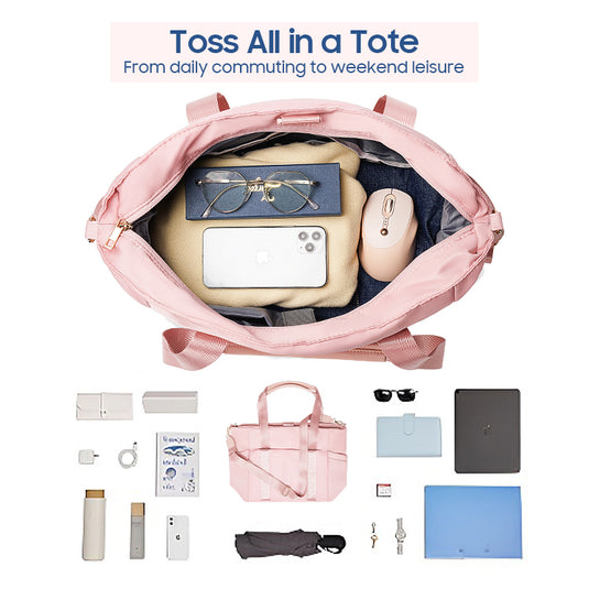 Translation missing: en.Travel Bags-Carry On Bag-Weekender Bags For Women-Duffle Bag For Travel-Gym Bag For Women-Overnight Bag-Hospital Bag For Women Labor Delivery-Gym Bag