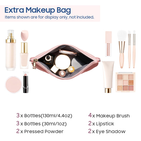 Translation missing: en.Travel Bags-Carry On Bag-Weekender Bags For Women-Duffle Bag For Travel-Gym Bag For Women-Overnight Bag-Hospital Bag For Women Labor Delivery-Gym Bag