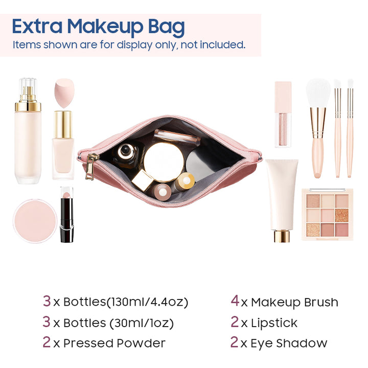 Translation missing: en.Travel Bags-Carry On Bag-Weekender Bags For Women-Duffle Bag For Travel-Gym Bag For Women-Overnight Bag-Hospital Bag For Women Labor Delivery-Gym Bag