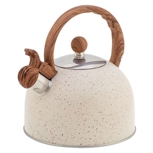 Translation missing: en.2.5L Whistling Tea Kettle Stovetop Food Grade Stainless Steel Tea Pots for Kitchen Hotel
