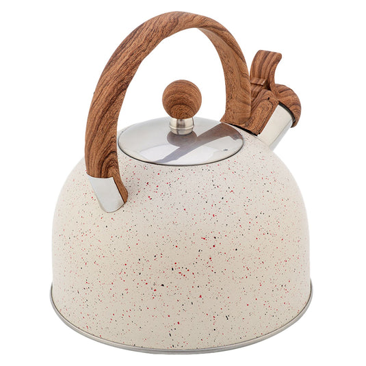 Translation missing: en.2.5L Whistling Tea Kettle Stovetop Food Grade Stainless Steel Tea Pots for Kitchen Hotel