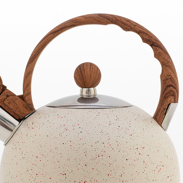 Translation missing: en.2.5L Whistling Tea Kettle Stovetop Food Grade Stainless Steel Tea Pots for Kitchen Hotel