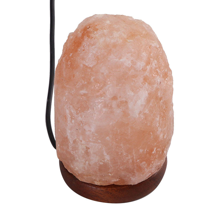 Translation missing: en.Himalayan Salt Lamp Colorful Changing LED Crystal Salt Lamp USB Power Natural Landscape Light