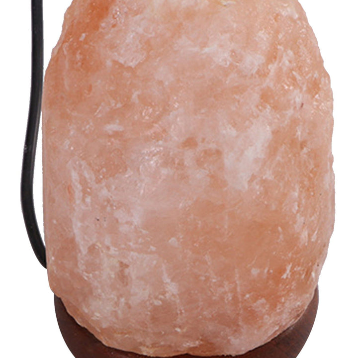 Translation missing: en.Himalayan Salt Lamp Colorful Changing LED Crystal Salt Lamp USB Power Natural Landscape Light