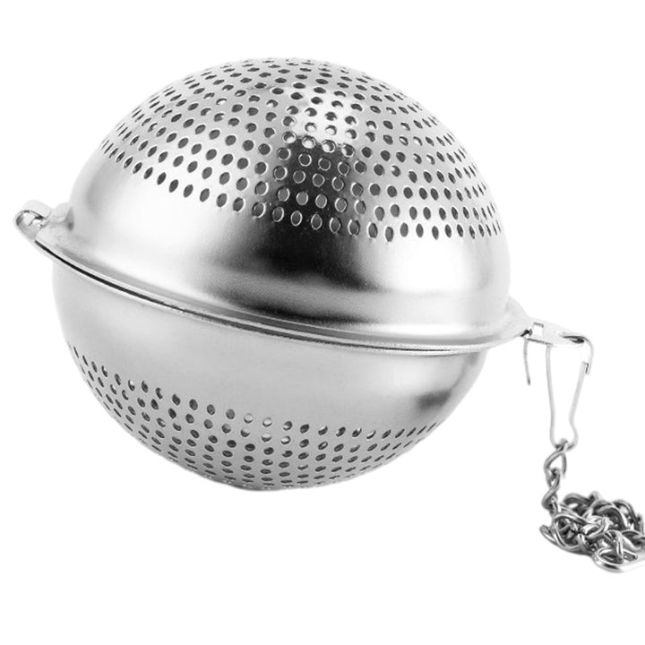Translation missing: en.5.2CM Tea Infuser Stainless Steel Mesh Tea Ball Infuser Tea Filter for Loose Tea Leaves Spices Seasonings