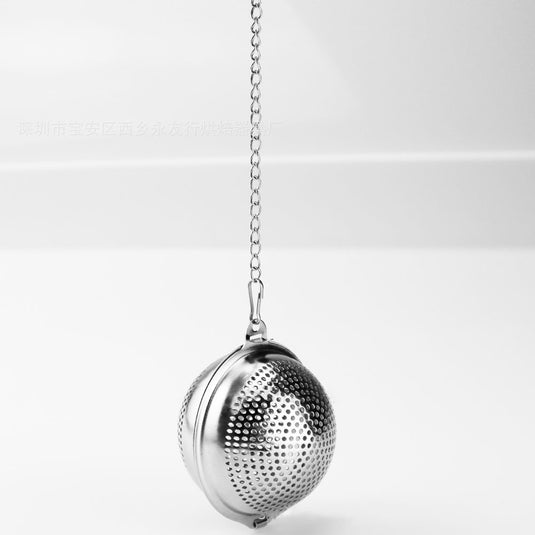 Translation missing: en.5.2CM Tea Infuser Stainless Steel Mesh Tea Ball Infuser Tea Filter for Loose Tea Leaves Spices Seasonings
