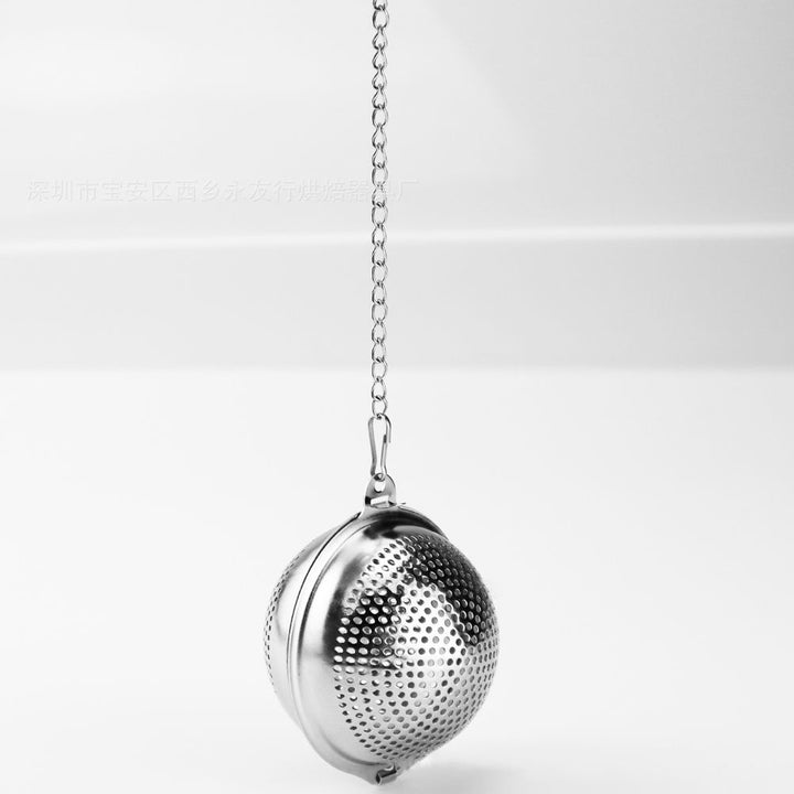 Translation missing: en.5.2CM Tea Infuser Stainless Steel Mesh Tea Ball Infuser Tea Filter for Loose Tea Leaves Spices Seasonings