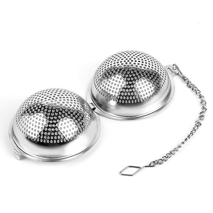 Translation missing: en.5.2CM Tea Infuser Stainless Steel Mesh Tea Ball Infuser Tea Filter for Loose Tea Leaves Spices Seasonings