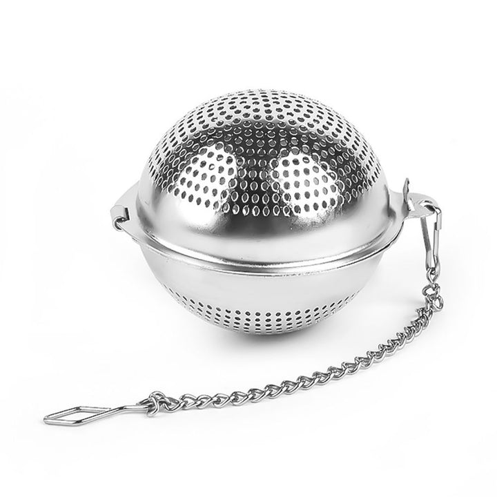 Translation missing: en.5.2CM Tea Infuser Stainless Steel Mesh Tea Ball Infuser Tea Filter for Loose Tea Leaves Spices Seasonings