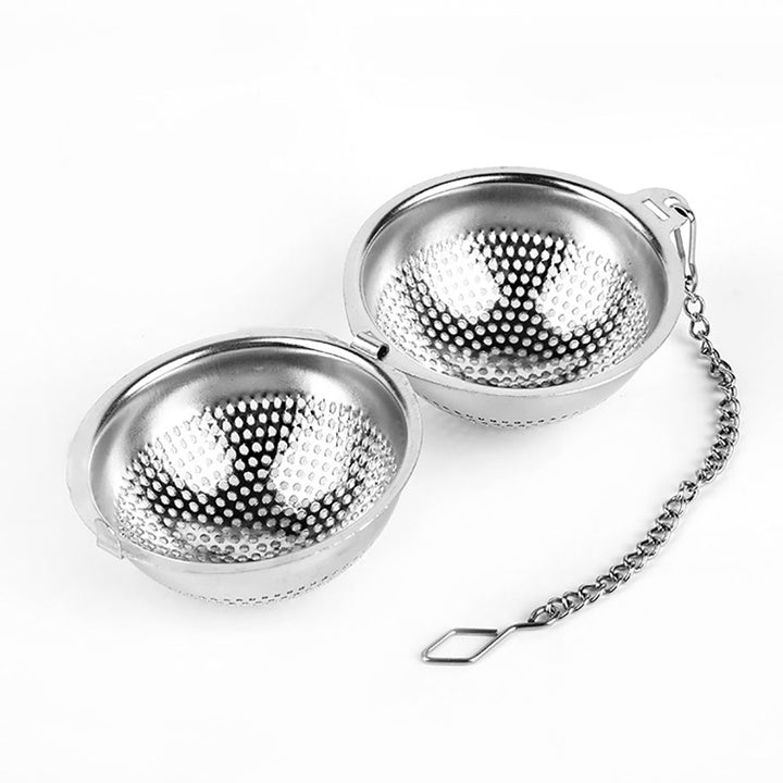 Translation missing: en.5.2CM Tea Infuser Stainless Steel Mesh Tea Ball Infuser Tea Filter for Loose Tea Leaves Spices Seasonings