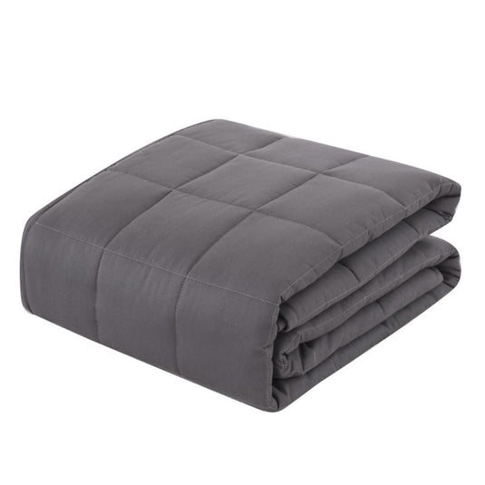 Translation missing: en.Heavy Blanket Against Sleep Disorders and Stress Blanket for Adults and Children Weighted Blanket with Glass Beads