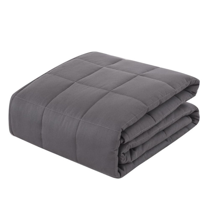 Translation missing: en.Heavy Blanket Against Sleep Disorders and Stress Blanket for Adults and Children Weighted Blanket with Glass Beads