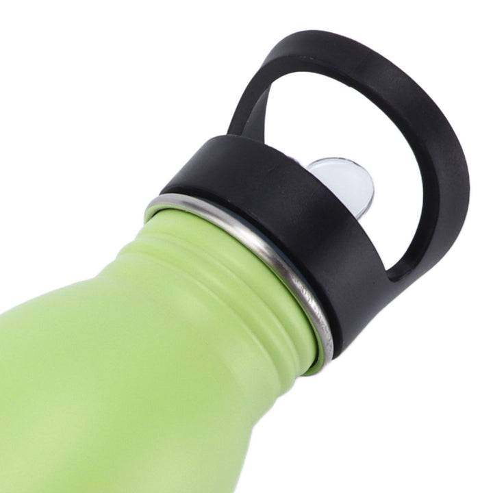 Translation missing: en.Stainless Steel Sport Water Bottle 500ml Cute Vacuum Insulated Water Bottle with Sucking Mouth for Outdoor SportsGreen Panda
