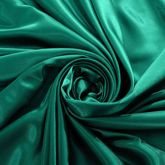 Translation missing: en.Art Silk Satin Sheet Set Hotel 4 Pieces Fitted/Flat Sheet Bedding Set-Luxury Soft Silky Sheets for Hair and Skin, Similar to Silk Bed Sheets Set 4 Pieces(Queen,Green)