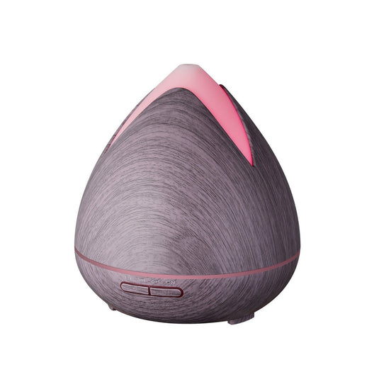 Translation missing: en.Essential Oils Ultrasonic Aromatherapy Diffuser Air Humidifier Purify 400ML - Violet