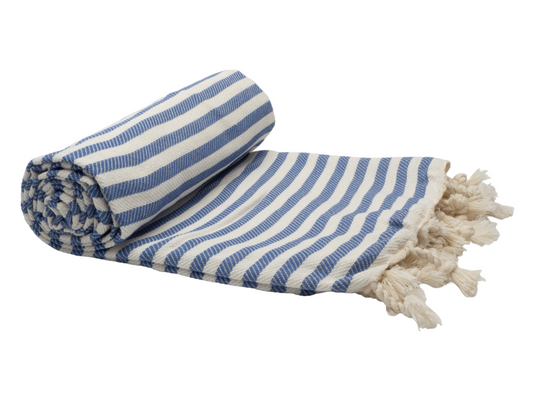 Translation missing: en.PORTSEA TURKISH COTTON TOWEL - DENIM
