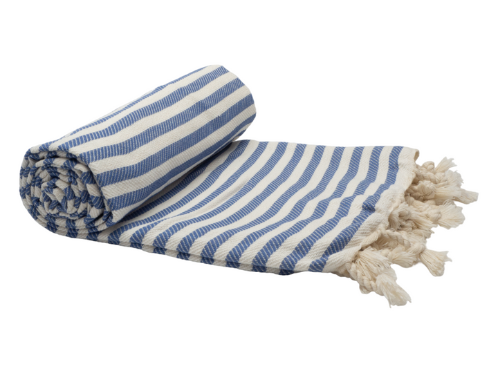 Translation missing: en.PORTSEA TURKISH COTTON TOWEL - DENIM