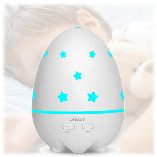 Translation missing: en.Oricom Aroma Diffuser Humidifier &amp; Night Light Baby Kids Room AD50