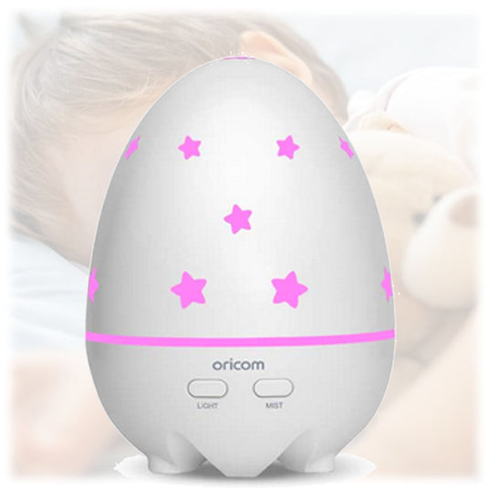 Translation missing: en.Oricom Aroma Diffuser Humidifier &amp; Night Light Baby Kids Room AD50
