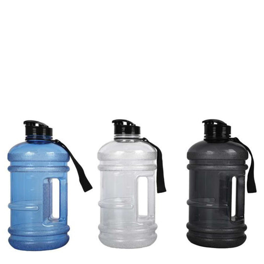 Translation missing: en.2.2L Large Water Drink Bottle - BPA Free Jug - Random Colour + Random Lid