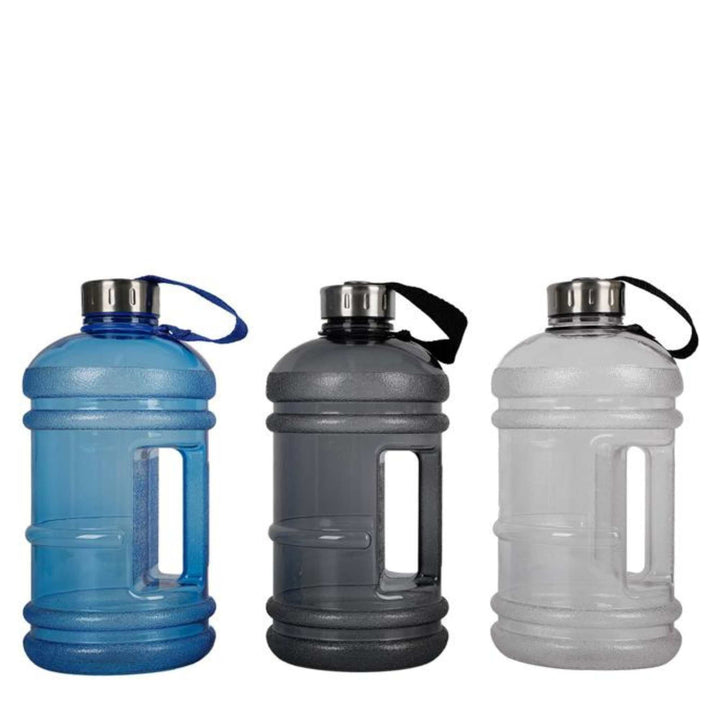 Translation missing: en.2.2L Large Water Drink Bottle - BPA Free Jug - Random Colour + Random Lid