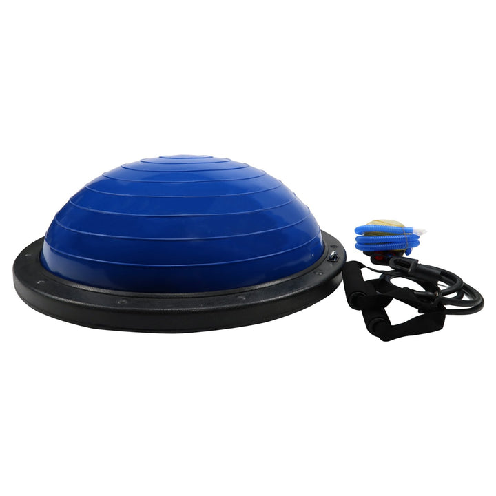 Translation missing: en.Powertrain Fitness Yoga Ball Home Gym Workout Balance Trainer Blue