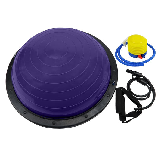 Translation missing: en.Powertrain Fitness Yoga Ball Home Gym Workout Balance Trainer Purple