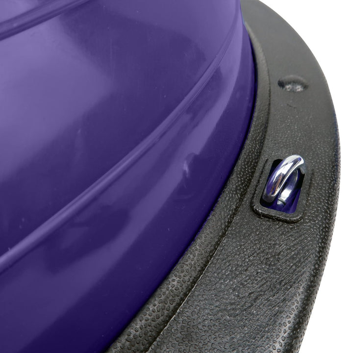 Translation missing: en.Powertrain Fitness Yoga Ball Home Gym Workout Balance Trainer Purple
