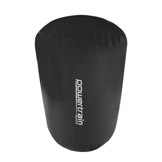 Translation missing: en.Powertrain Sports Inflatable Gymnastics Air Barrel Exercise Roller 120 x 75cm - Black