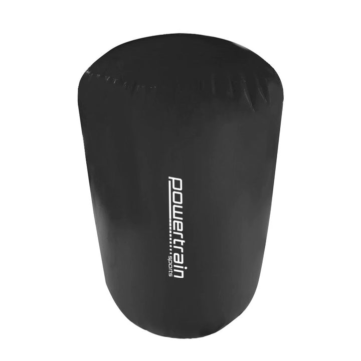 Translation missing: en.Powertrain Sports Inflatable Gymnastics Air Barrel Exercise Roller 120 x 75cm - Black